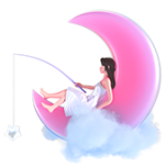 月伴星辰