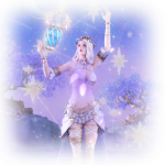 奇幻水魔女(声音)