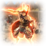 神勇二郎神(声音)