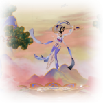 画中仙(声音)