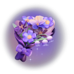手捧花