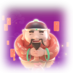 财神降临
