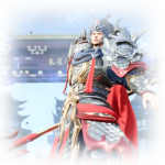 战神子龙(声音)