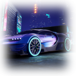 城镇炫跑(声音)