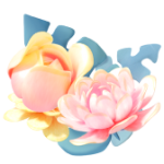 花开浪漫