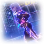 时空女战神(声音)