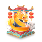 鲤鱼跃龙门