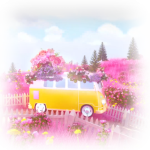 旅行花车