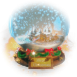 圣诞水晶球(声音)