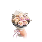 为你送花