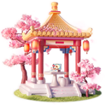 花落长亭