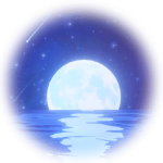 海上流星