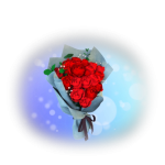 玫瑰花束