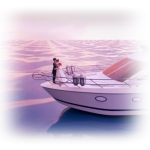 浪漫游艇