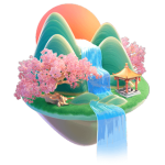 福泽秘境