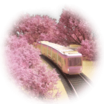 花海火车