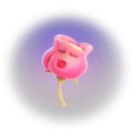 心花怒放